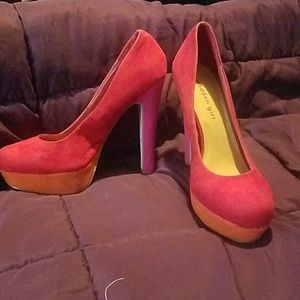 Madden girl heels